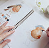 Birds Watercolor Workbook