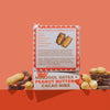 Peanut Butter Crunch, Chocolate Covered Dates