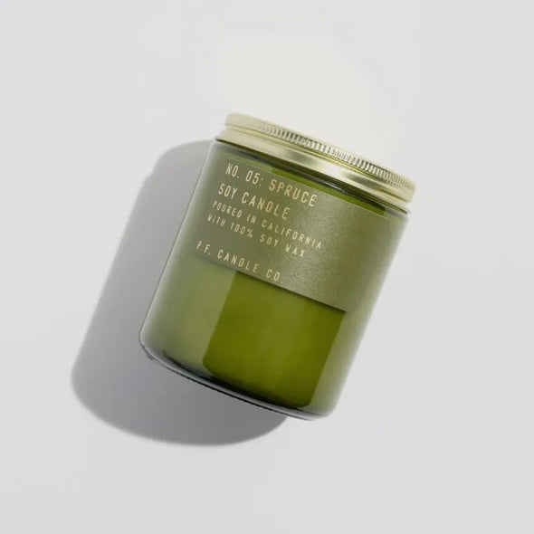 PF Candle Seasonal Collection- Spruce