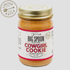 Big Spoon Roasters Cowgirl Cookie Peanut Butter- 13oz
