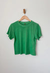 The Darling Tee- Emerald