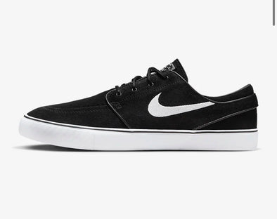 Nike SB Zoom Janoski OG+ Black/Hite