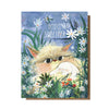 Hello Sweetpea Greeting Card