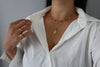 Kahlea Multicolor Gems Necklace