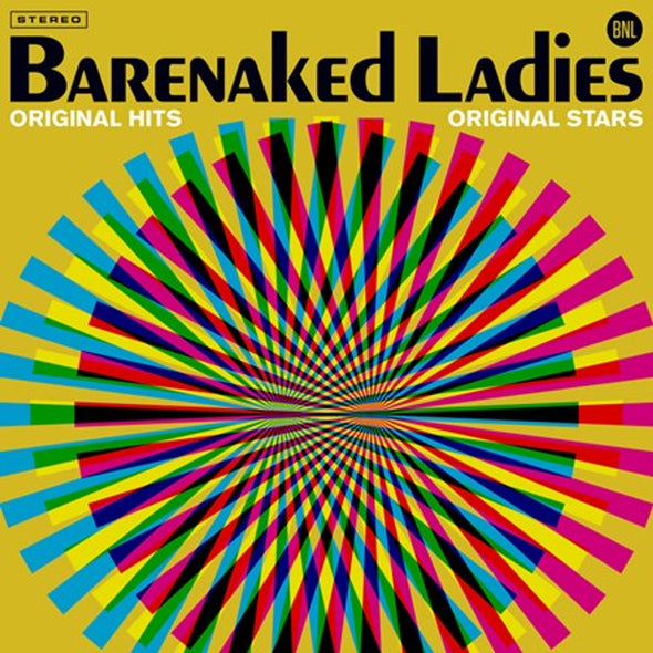 Bare Naked Ladies