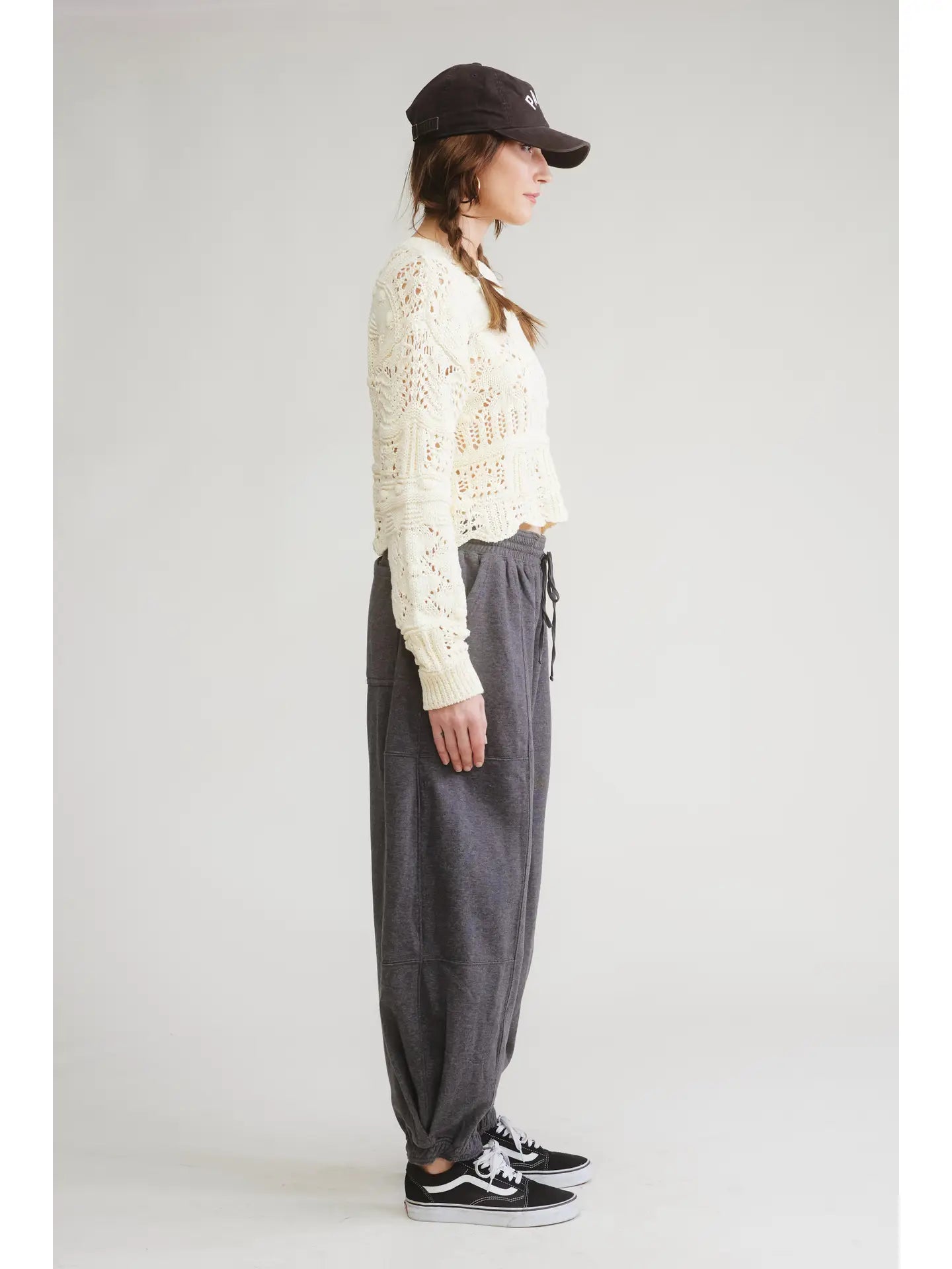 Marion Sweater- Cream – Mom's Sweet Shop Marion Sweater- Cream – Mom's Sweet Shop