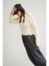 Marion Sweater- Cream