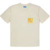 Market Hardware Pocket T-Shirt- Ecru