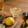 Camp Craft Cocktails- Lemon Drop