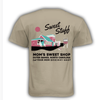 Mom's Oasis Full Color T-Shirt- Sand