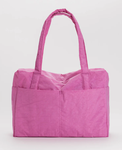 Baggu- Cloud Carry-On| Extra Pink