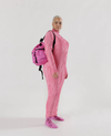 Baggu Small Sport Backpack- Extra Pink