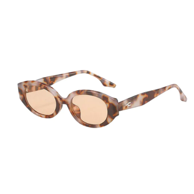 Arvo Hanna Sunglasses- Light Leopard