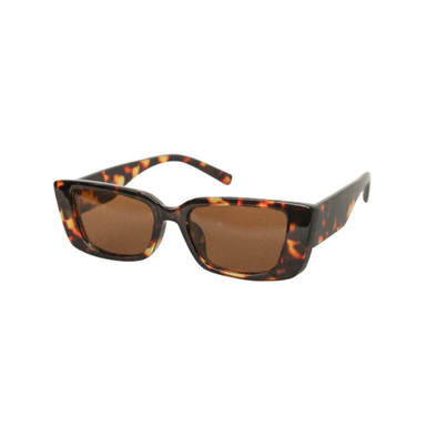 Arvo Slow Groove Sunglasses- Cheetah Stripe