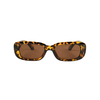 Arvo Weird Waves Sunglasses- Cheetah
