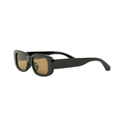 Arvo Weird Waves Sunglasses- Tinted Black
