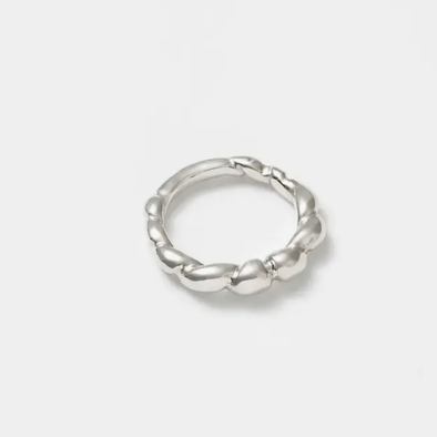 Thea Ring- Sterling Silver