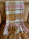 Brunch Plaid Sustainable Throw