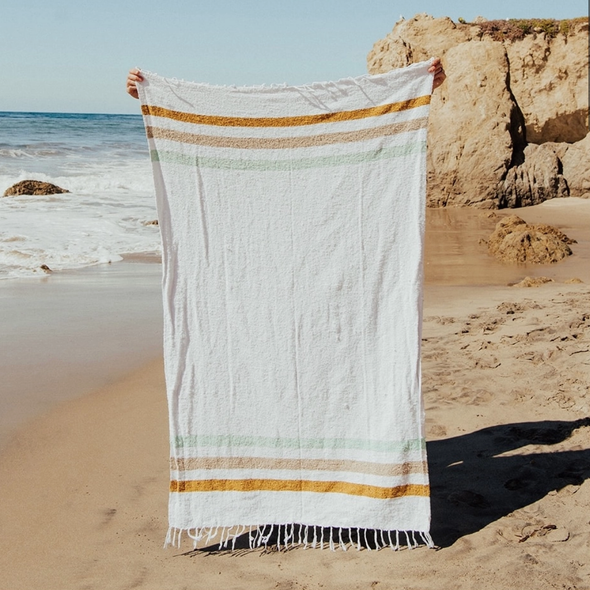 The Sol Sustainable Throw