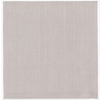 Linen Napkins- Set of 4- Dove Gray Pinstripe