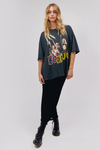 Daydreamer No Doubt Rock Steady Live Tee- Faded Black