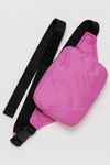 Baggu Puffy Fanny Pack- Extra Pink