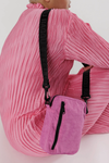 Baggu Sport Crossbody- Extra Pink
