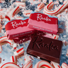 Raaka Candy Cane Crunch 3.4oz Bag of Minis- Holiday Limited Batch