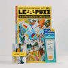 Le Puzz- Vacation-1000 pc Puzzle