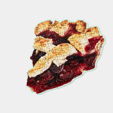 Little Puzzle Thing- Cherry Pie