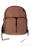 Theories Trail Backpack- Brown