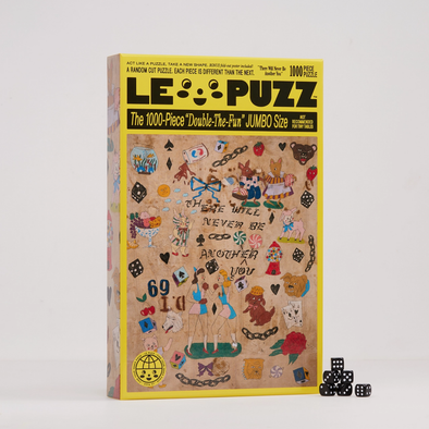 Le Puzz There Will Never Be Another You- 1000 pc Puzzle