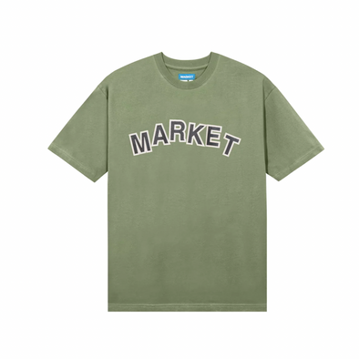 Market Community Garden T-Shirt- Basil