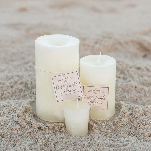 Outer Banks Candle Co *Summer Scents* Votive