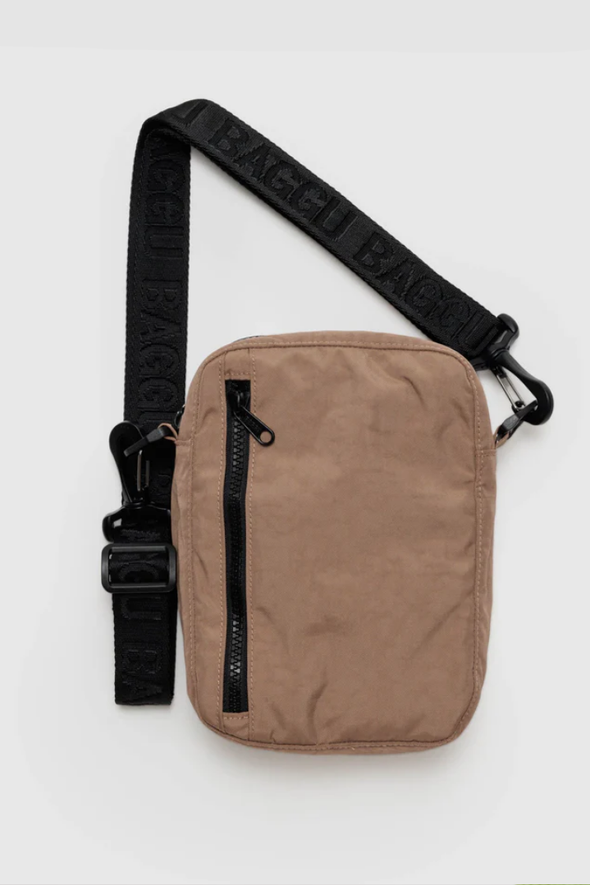 Baggu Sport Crossbody- Cocoa