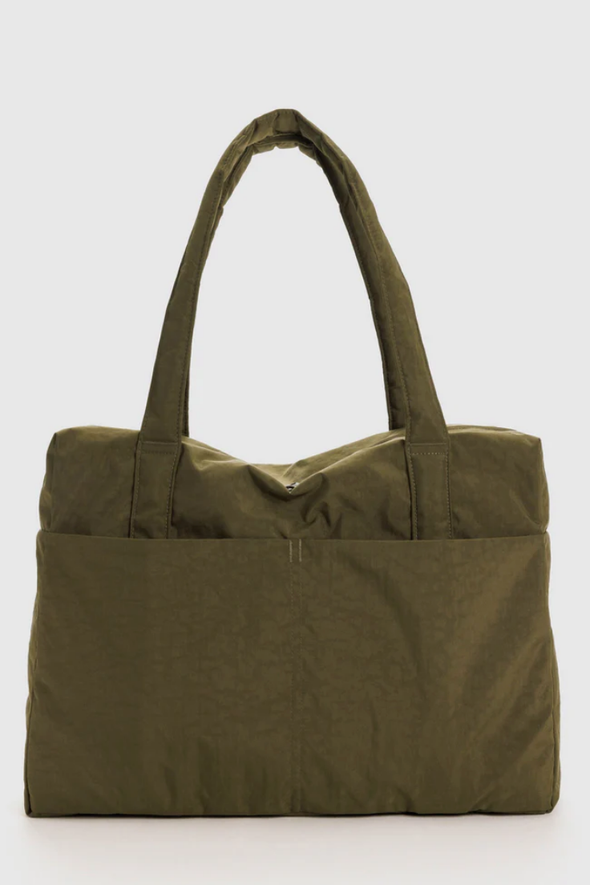 Baggu- Cloud Carry-On| Seaweed