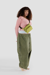 Baggu Puffy Fanny Pack- Lemongrass