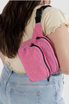 Baggu Puffy Fanny Pack- Azalea Pink