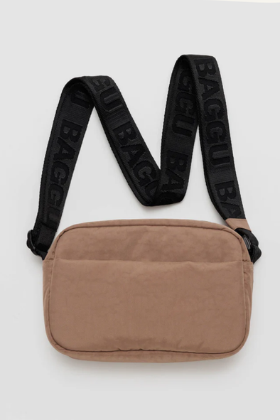 Baggu Camera Crossbody- Cocoa