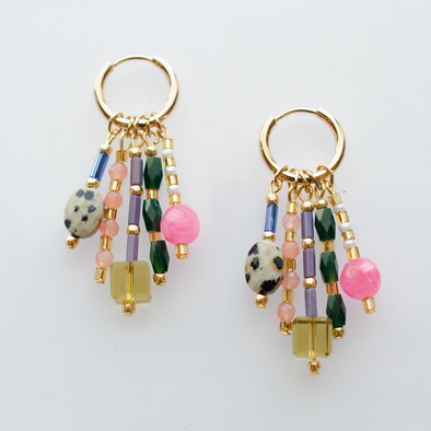 Stevie Dangle Earrings