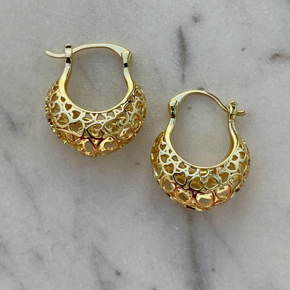 Madison Earrings