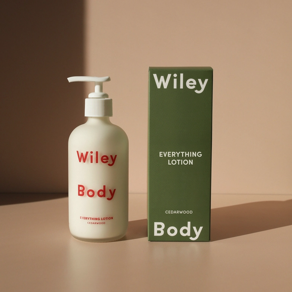 Wiley Body- Everything Lotion