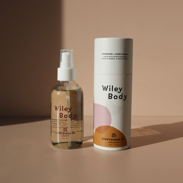 Wiley Body- Everywhere Oil