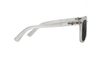 Glassy Mikemo Premium Polarized Sunglasses- Clear