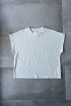 Le Bon Jeanne Tee- White