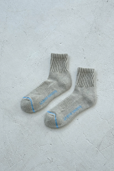 Le Bon Swing Socks- Marble