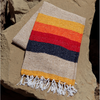 Desert Sustainable Recycled Throw