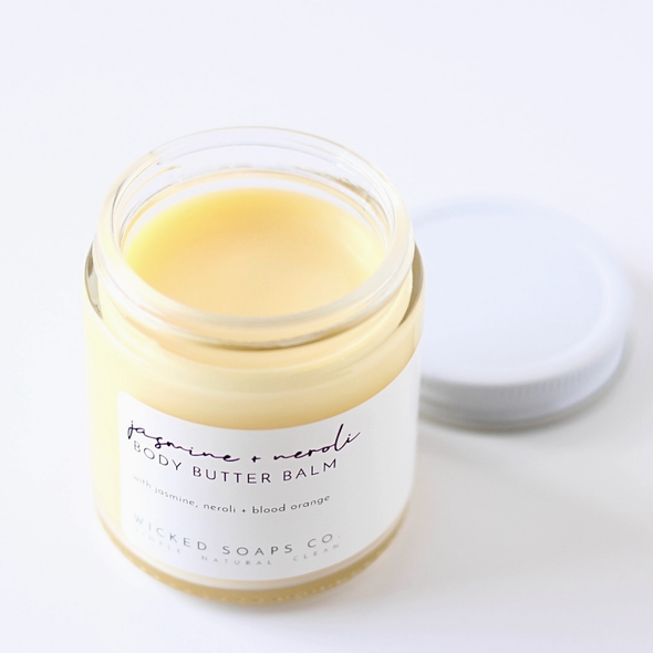 Jasmine & Neroli Body Butter Balm