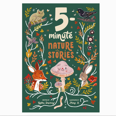 5 Minute Nature Stories