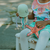 Plush Ocean Toy- Jelly Fish Rattle